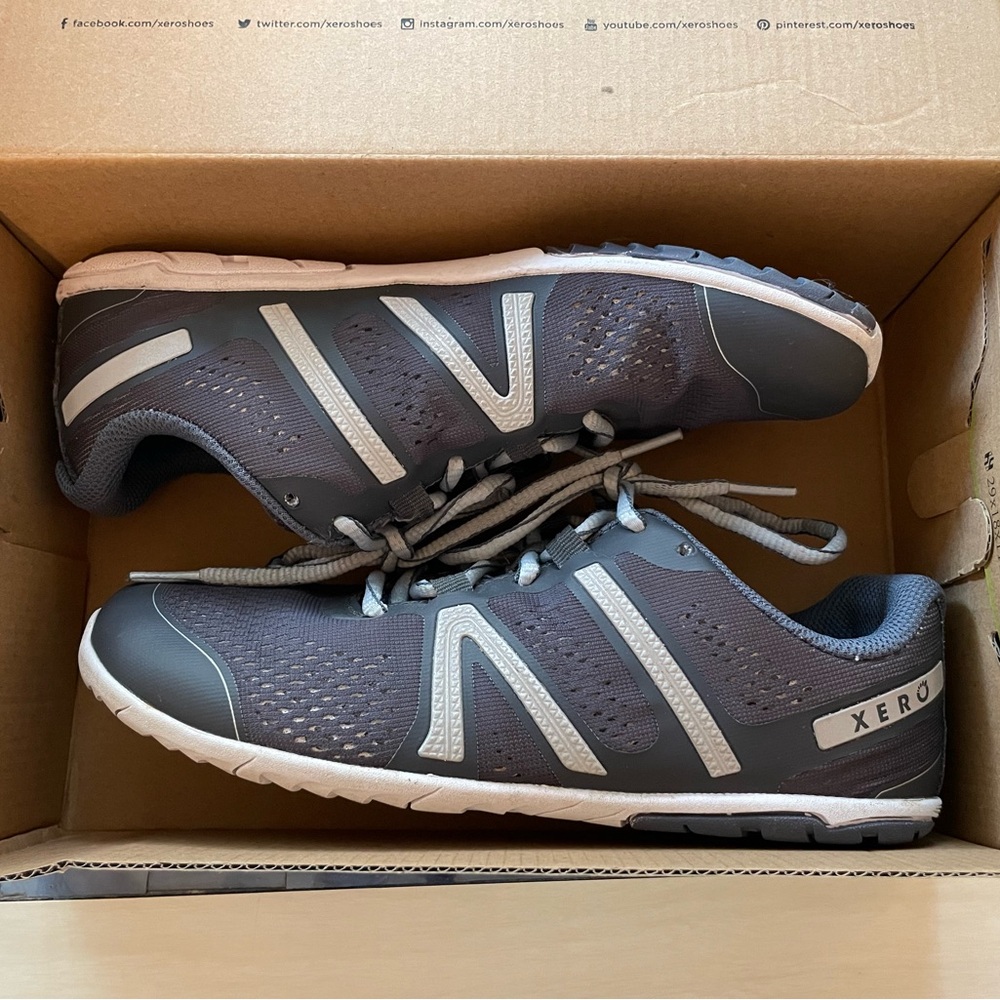 XERO - HFS - Steel Gray